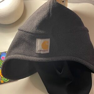 CARHARTT Gray Fleece Beanie